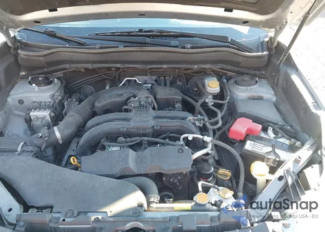 2015 Subaru Forester 2.5I Premium из США, поврежденный, VIN JF2SJADC3FH429290